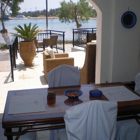 En Plo Otel Elafonissos Dış mekan fotoğraf