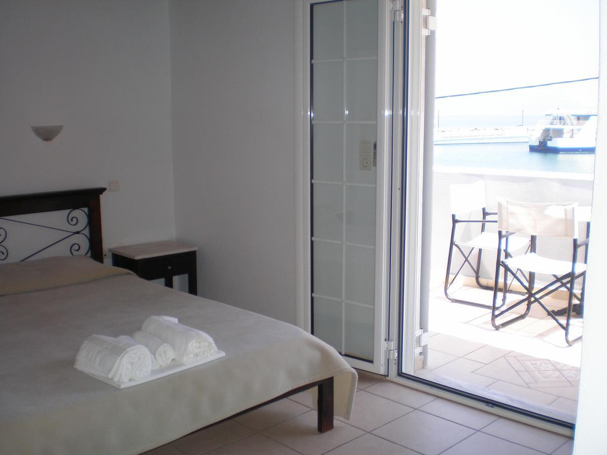 En Plo Otel Elafonissos Dış mekan fotoğraf