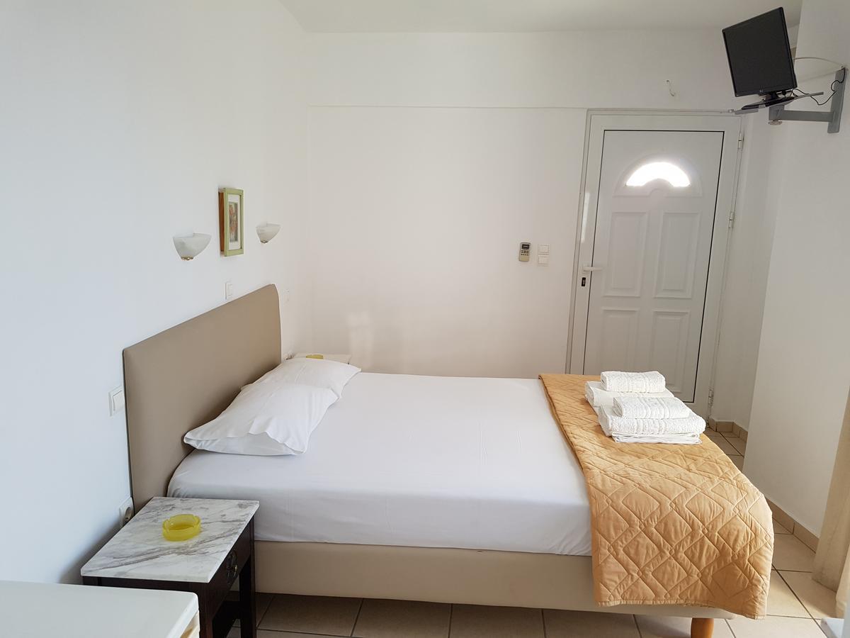 En Plo Otel Elafonissos Dış mekan fotoğraf