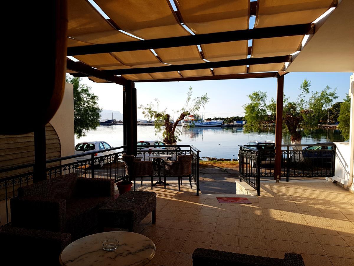 En Plo Otel Elafonissos Dış mekan fotoğraf