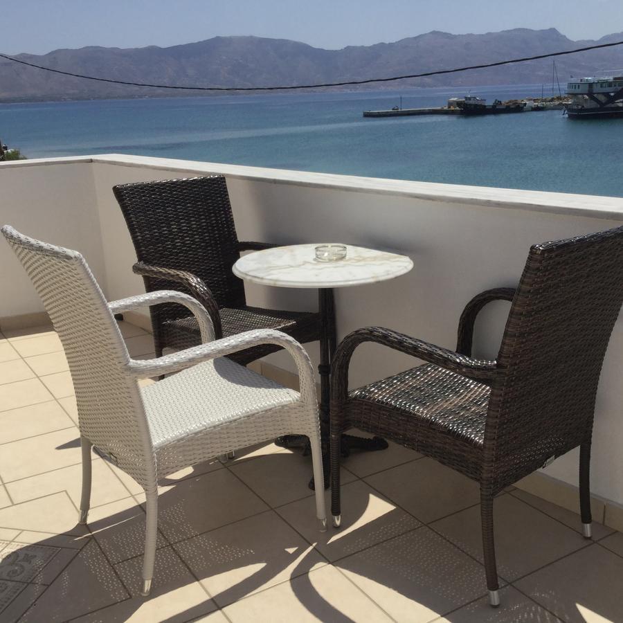 En Plo Otel Elafonissos Dış mekan fotoğraf