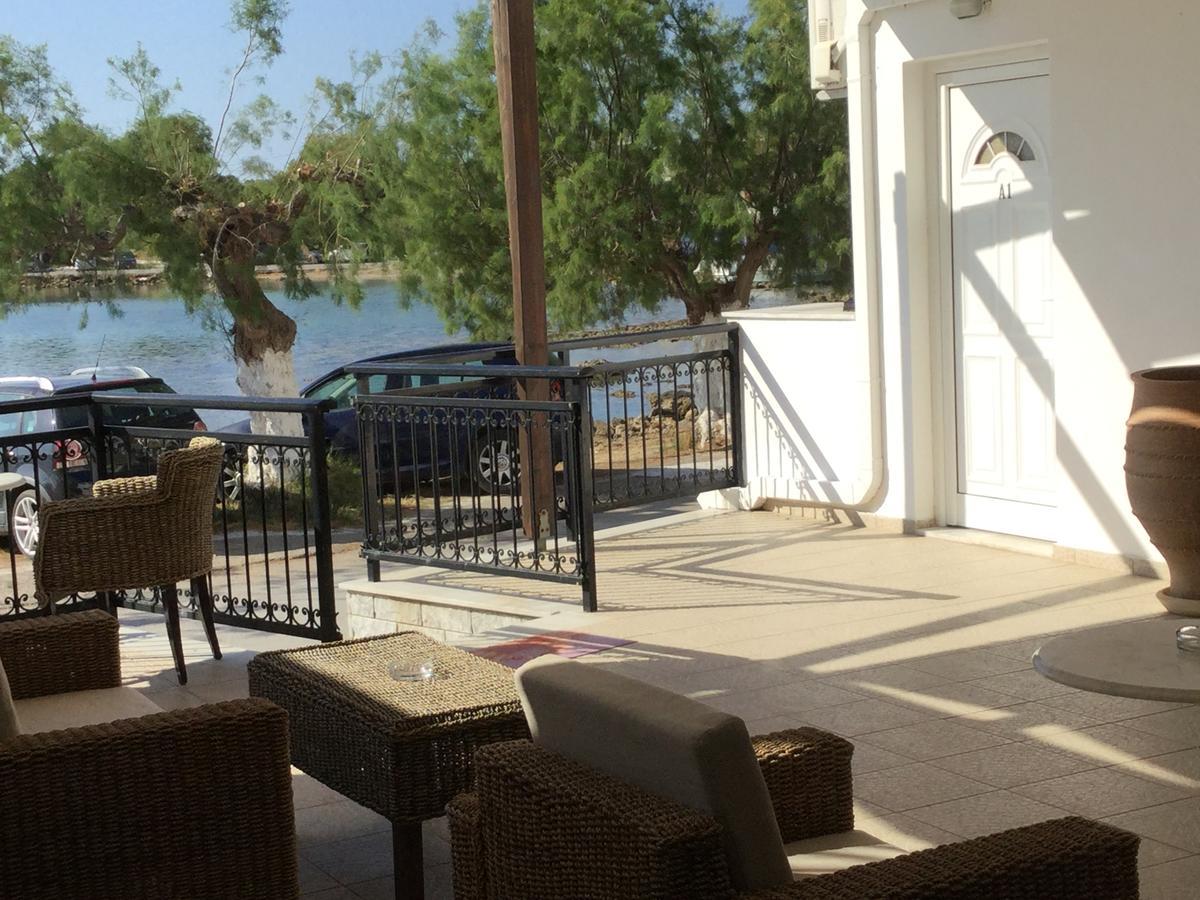 En Plo Otel Elafonissos Dış mekan fotoğraf